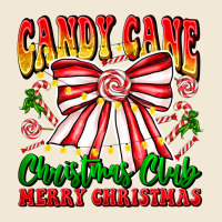 Candy Cane Christmas Club Premium Tee | Teevron