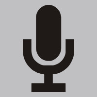 Microphone Funny Music Classic Tee | Teevron