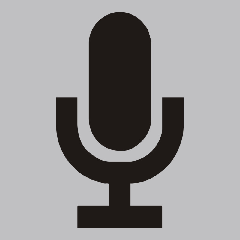 Microphone Funny Music Classic Tee by artisFamous | Teevron