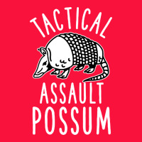 Tactical Assault Possum Classic Tee | Teevron