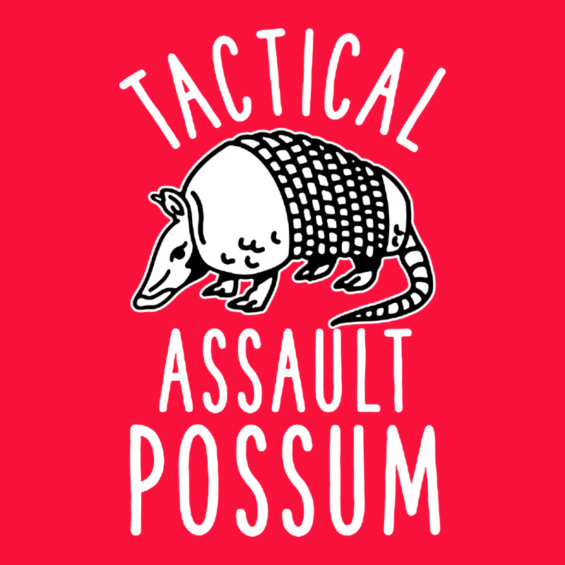 Tactical Assault Possum Classic Tee by artisFamous | Teevron