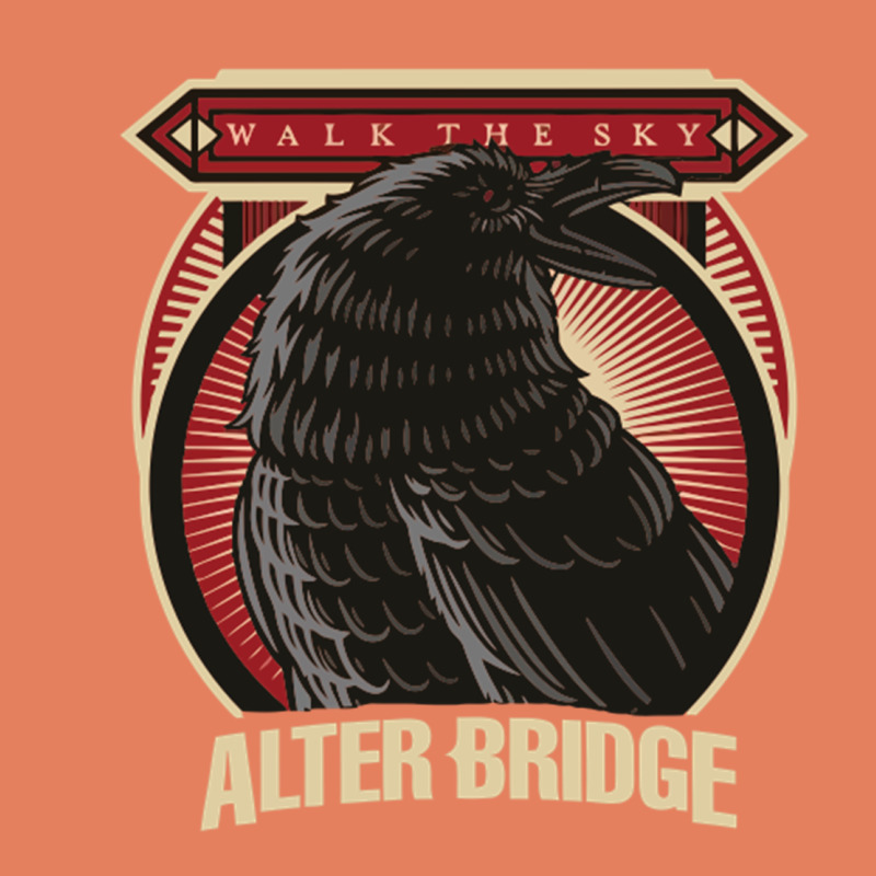 Alter Bridge Classic Tee by artisFamous | Teevron