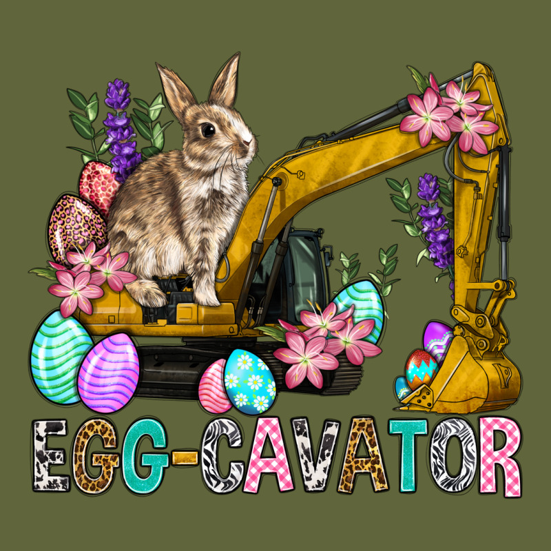 Egg Cavator Easter Classic Tee by BundleAndBundleShop | Teevron
