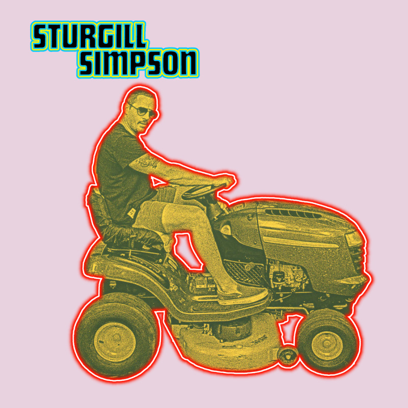 Sturgill Simpson Tractor Classic Tee by artisFamous | Teevron