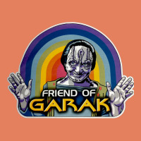 Friend Of Garak Classic Tee | Teevron