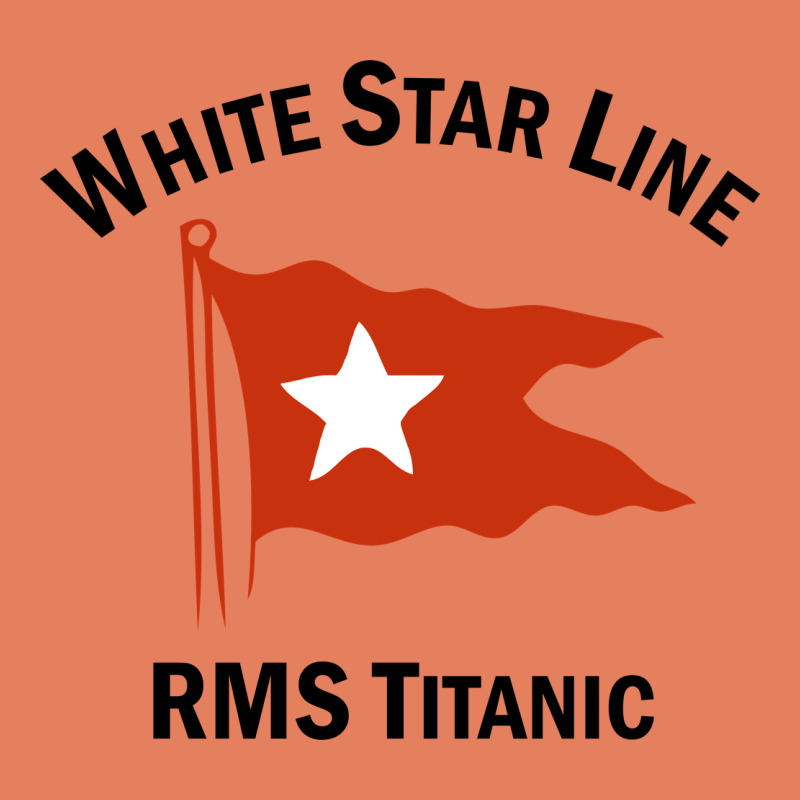 White Star Line (1) Classic Tee by artisFamous | Teevron