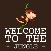 Welcome To The Jungle Heavy Core Tee | Teevron