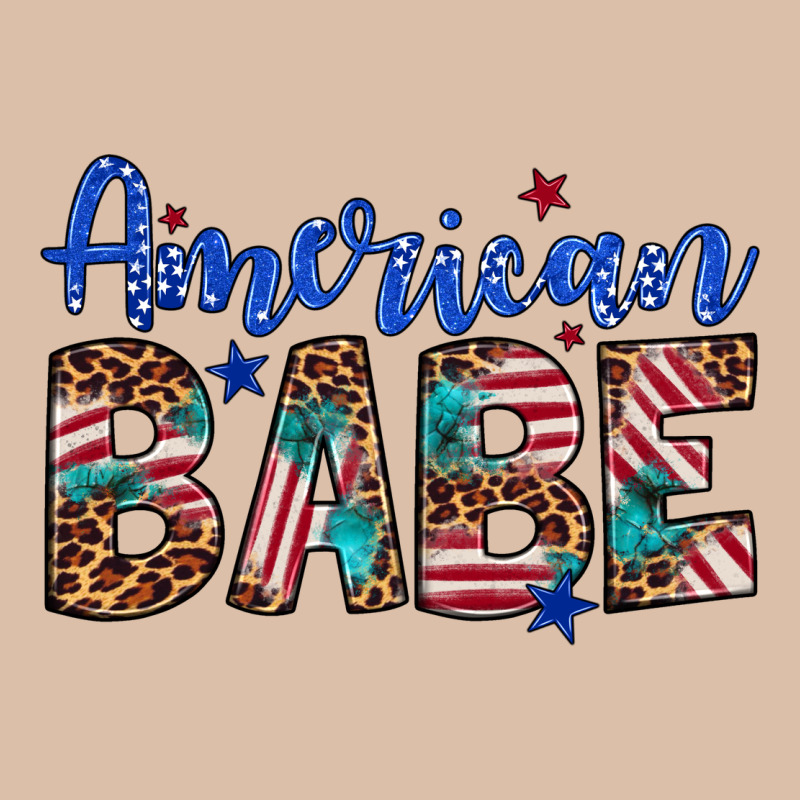 American Babe Urban Heavy Tee by Artiststas | Teevron