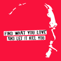 Charles Bukowski Classic Tee | Teevron