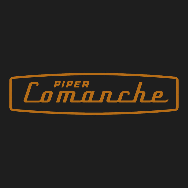 Comanche Piper Classic Tee by artisFamous | Teevron