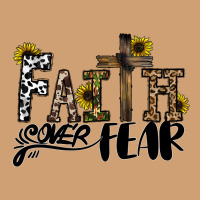 Faith Over Fear Vintage Tee | Teevron