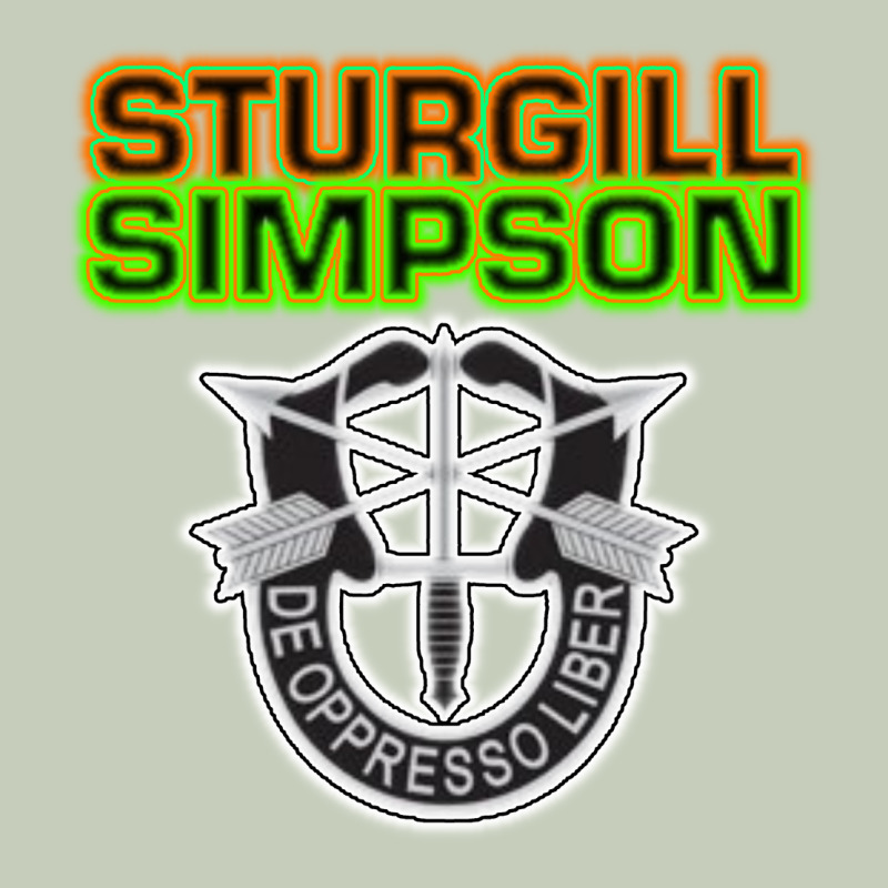 Sturgill Simpson De Oppresso Liber Classic Tee by artisFamous | Teevron