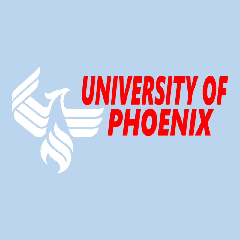 University Of Phoenix Classic Tee by artisFamous | Teevron