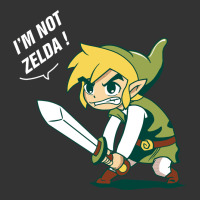 i’m not zelda | Teevron