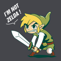 I’m Not Zelda Classic Tee | Teevron
