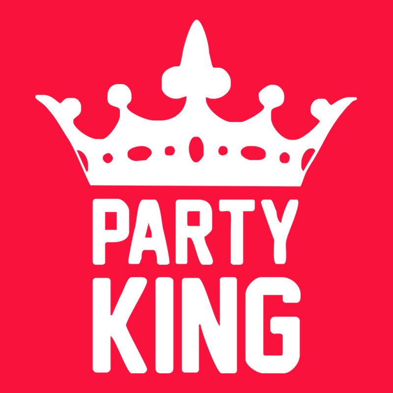 Party King Classic Tee by artisFamous | Teevron