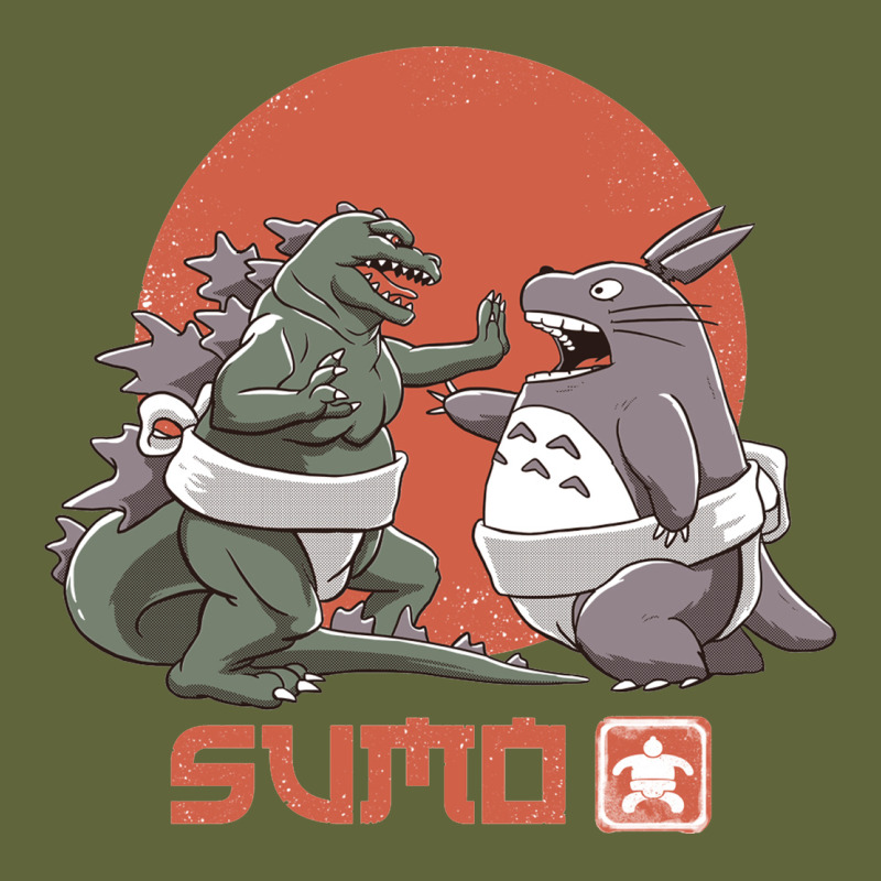 Sumo Pop Classic Tee by artisFamous | Teevron