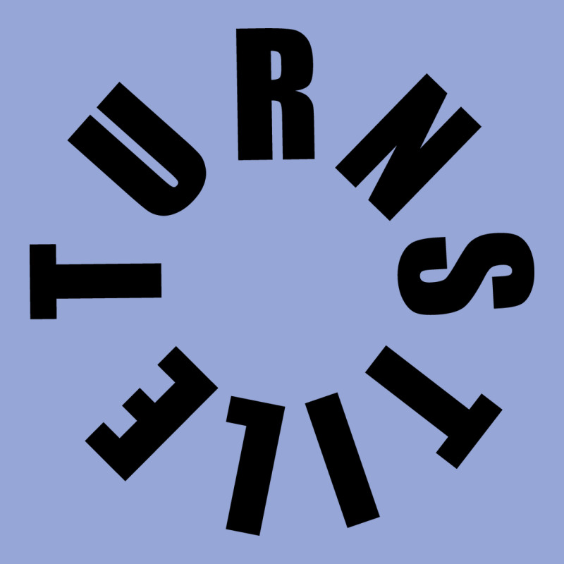 Turnstile Black On White Classic Tee by artisFamous | Teevron