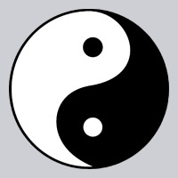 Yin And Yang Classic Tee | Teevron