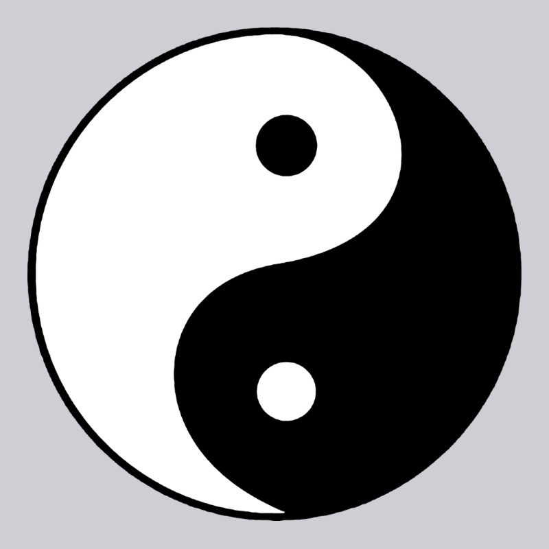 Yin And Yang Classic Tee by artisFamous | Teevron