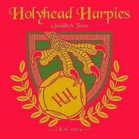 Holyhead Harpies Classic Tee | Teevron