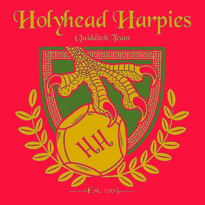 Holyhead Harpies Classic Tee by artisFamous | Teevron