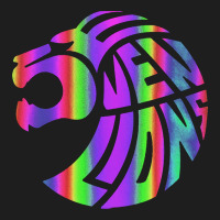 Reflective 7 Lions Classic Tee | Teevron