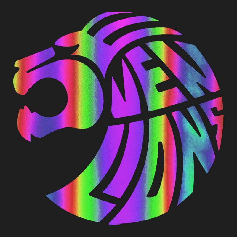 Reflective 7 Lions Classic Tee by artisFamous | Teevron