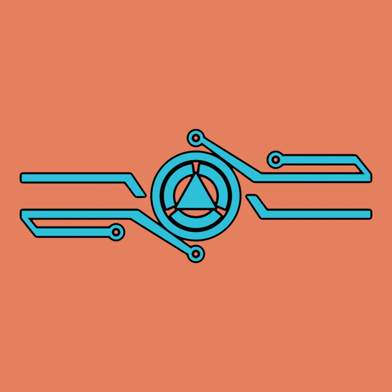 Tron Inspired Merch Classic Tee by artisFamous | Teevron