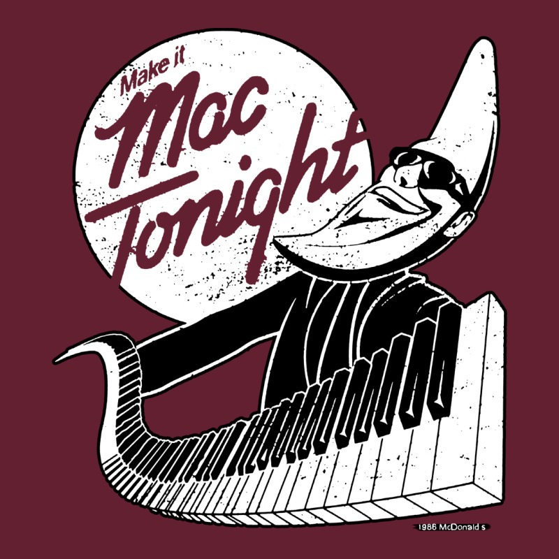 Mac Tonight Classic Tee by artisFamous | Teevron