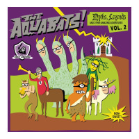 the aquabats myths legends | Teevron