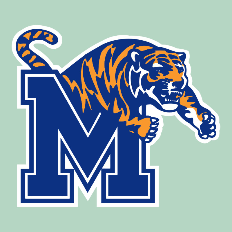 The Memphis Athletic Teams Tigers Classic Tee by artisFamous | Teevron