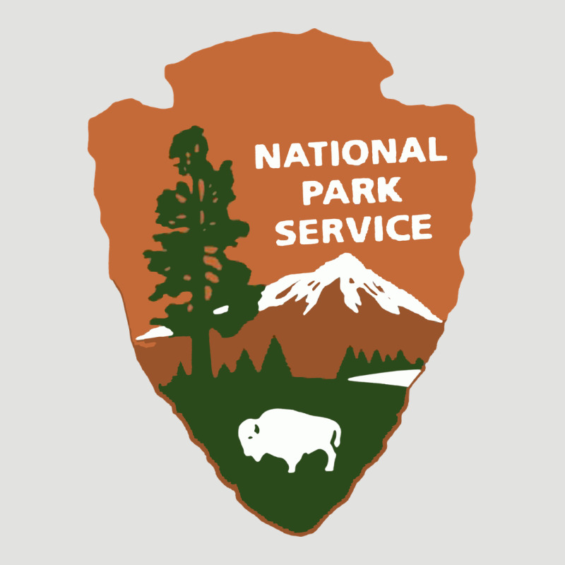 National Park Service Classic Tee by artisFamous | Teevron