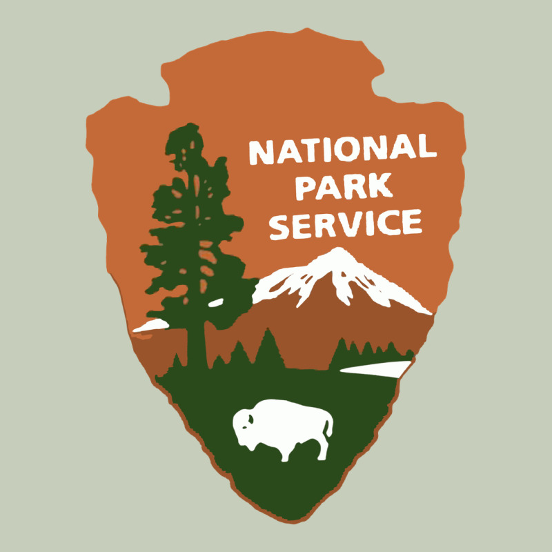 National Park Service Classic Tee by artisFamous | Teevron