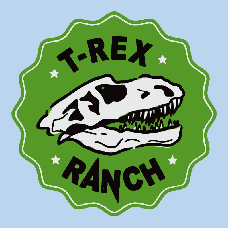 T Rex Ranch Classic Tee by artisFamous | Teevron