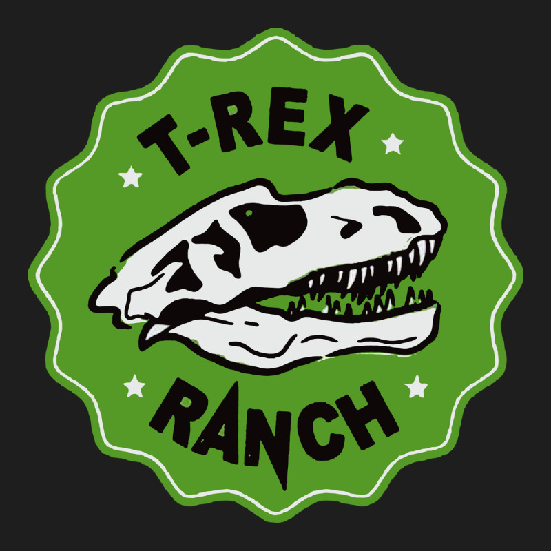 T Rex Ranch Classic Tee by artisFamous | Teevron