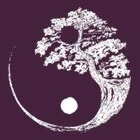 Yin Yang Bonsai Tree Classic Tee | Teevron