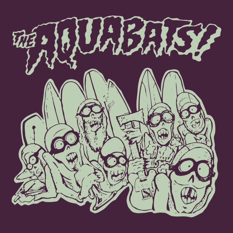 The Aquabats Classic Tee by artisFamous | Teevron