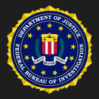 Fbi Classic Tee | Teevron