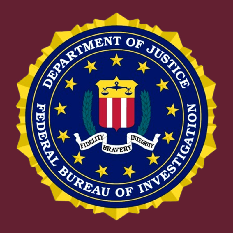 Fbi Classic Tee by artisFamous | Teevron