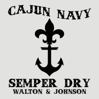 Cajun Navy Classic Tee | Teevron