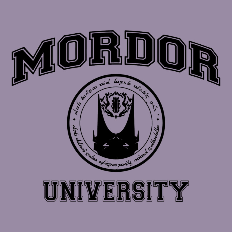 Mordor University Classic Tee by artisFamous | Teevron
