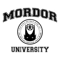 mordor university | Teevron