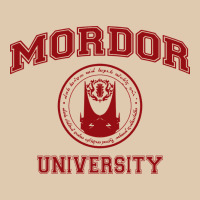Mordor University Classic Tee | Teevron