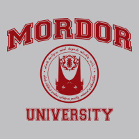 Mordor University Classic Tee | Teevron