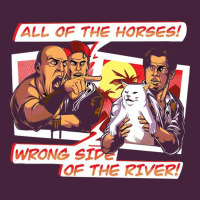 Wrong Side Of The River Classic Tee | Teevron