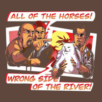 Wrong Side Of The River Classic Tee | Teevron