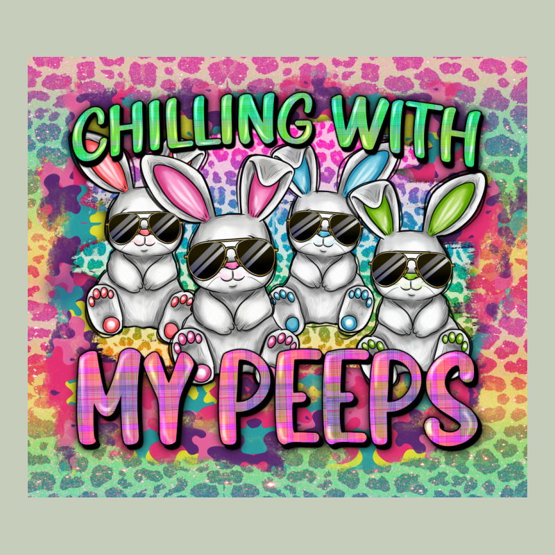 Chilling With My Peeps Classic Tee by FaDigitalArtStudio | Teevron
