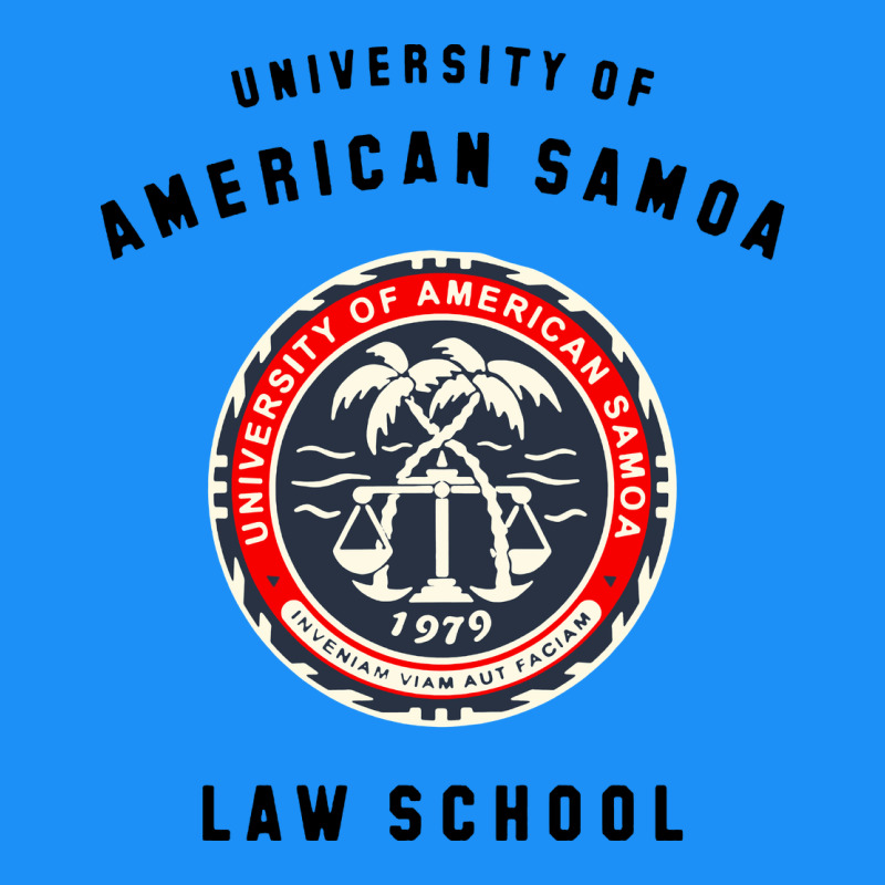 Samoa Law School Classic Tee by artisFamous | Teevron