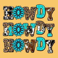 Howdy Howdy Howdy Vintage Hoodie | Teevron